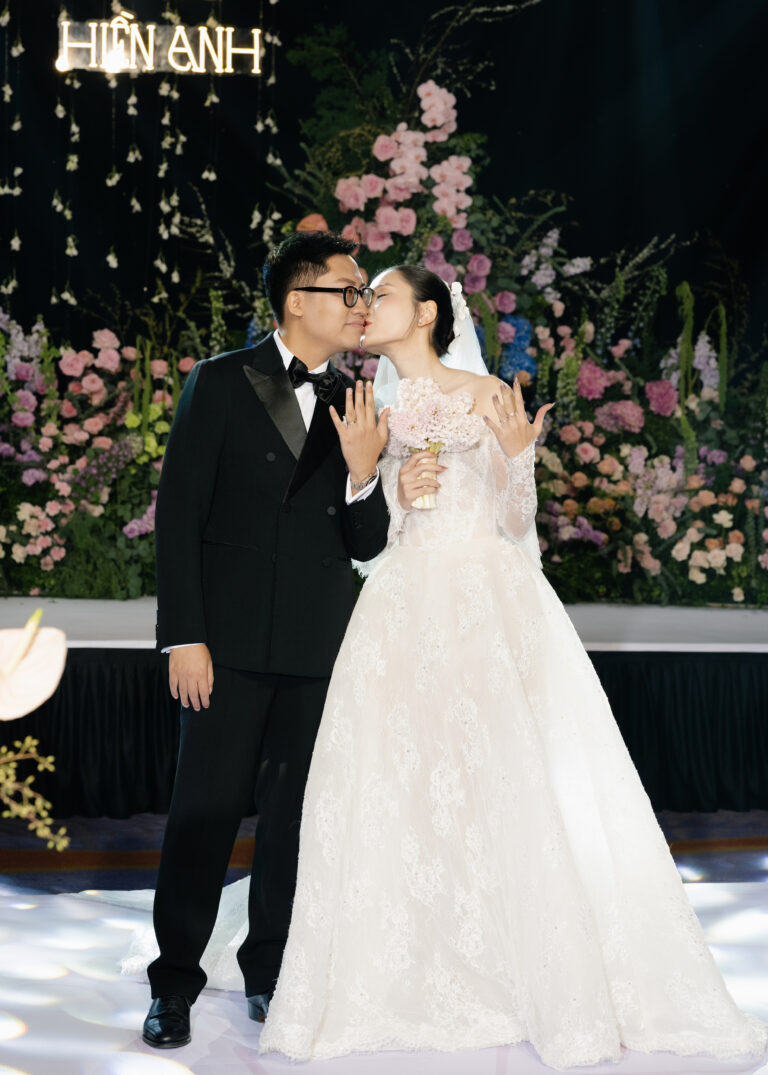 Read more about the article Wedding at Keangnam Landmark Tower 72